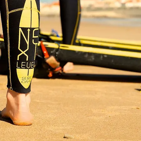Delmar Surf House بيت ضيافة *