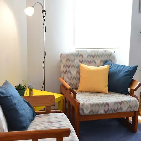 Delmar Surf House * اتوغويه ده باليه