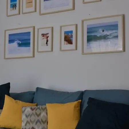Delmar Surf House بيت ضيافة
