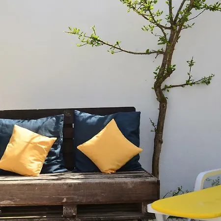 بيت ضيافة Delmar Surf House اتوغويه ده باليه