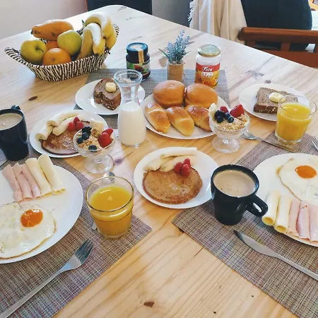 بيت ضيافة Delmar Surf House اتوغويه ده باليه