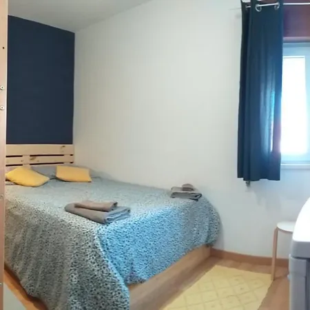 Delmar Surf House بيت ضيافة اتوغويه ده باليه