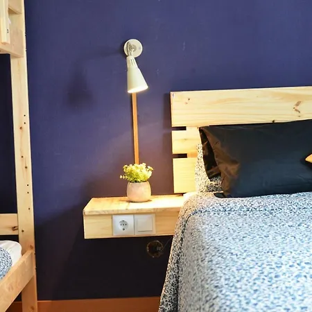 Pensión Delmar Surf House