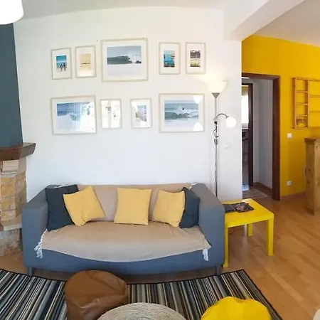 Delmar Surf House Atouguia Da Baleia